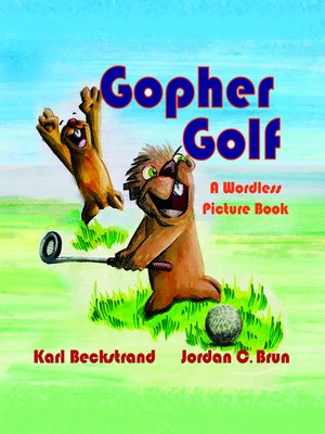 cover image of Gopher Golf